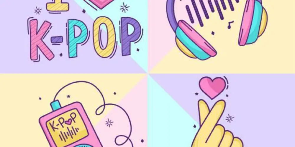 Imagem do grupo de WhatsApp Kpop in your area