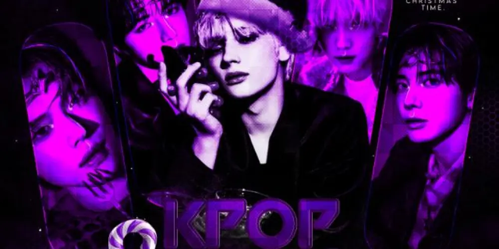 Imagem do grupo de WhatsApp 🎩 Kpop news 😈