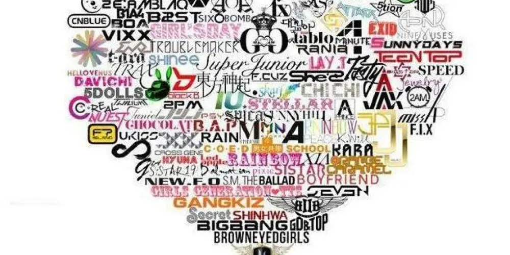 Imagem do grupo de WhatsApp Kpopers