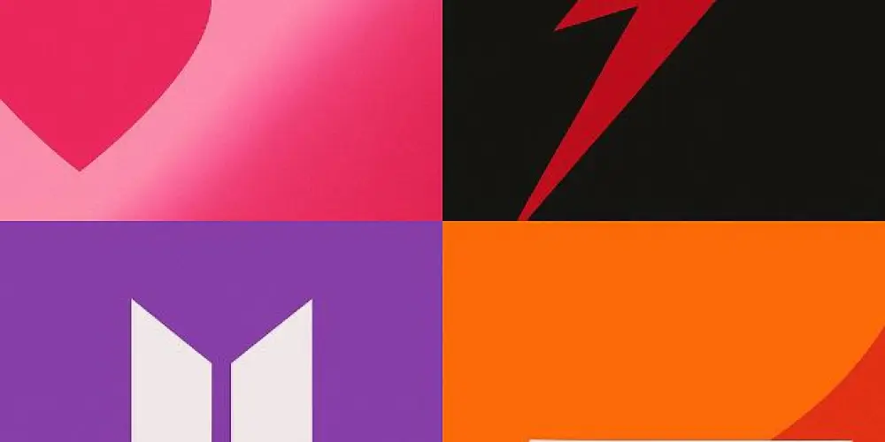 Imagem do grupo de WhatsApp Kpops