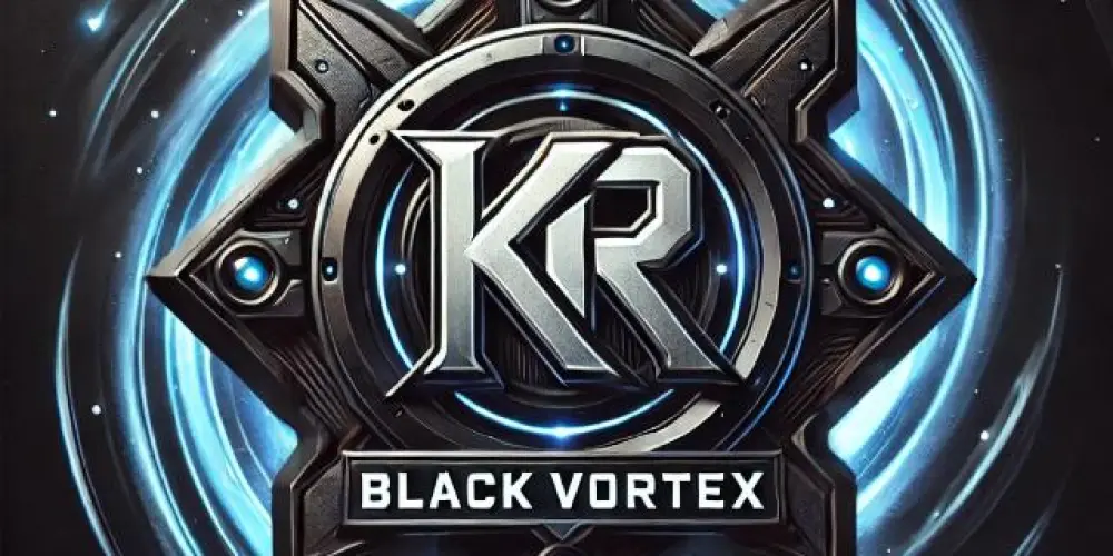 Imagem do grupo de WhatsApp ◇KR—BLACK–VORTEX◇