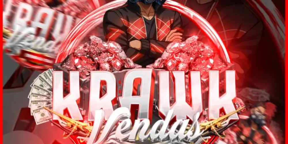 Imagem do grupo de WhatsApp ●KRAWK  VENDAS - 💎🔛 GP1●
