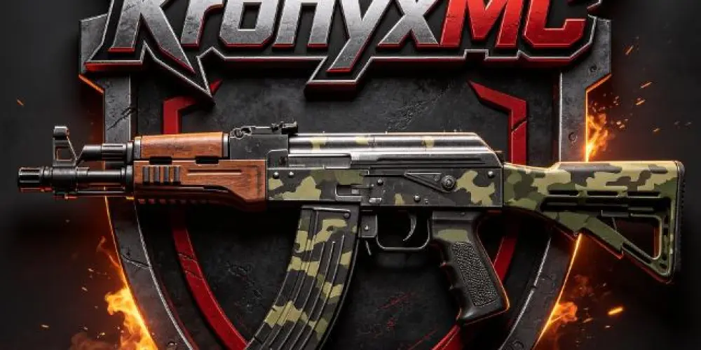 Imagem do grupo de WhatsApp KronyxMC Guilda Free fire 🇧🇷