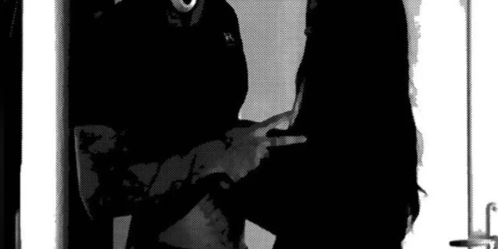 Imagem do grupo de WhatsApp ᗞᗩᖇKS ᖴᗩᘉTS