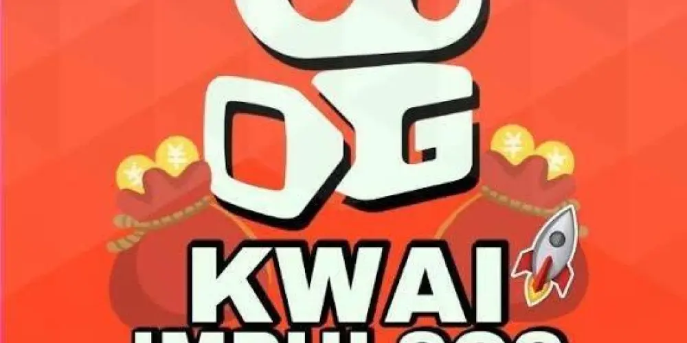 Imagem do grupo de WhatsApp Kwai ajudas