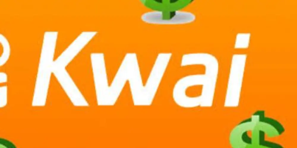 Imagem do grupo de WhatsApp KWAI MONEY