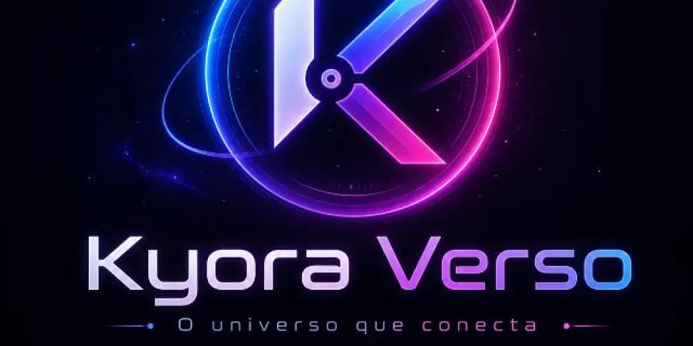 Imagem do grupo de WhatsApp Kyora Verse