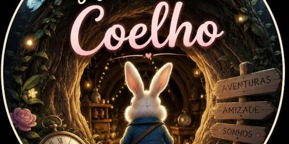 Imagem do grupo de WhatsApp L 🐇🥕 A Toca do Coelho 🥕🐇