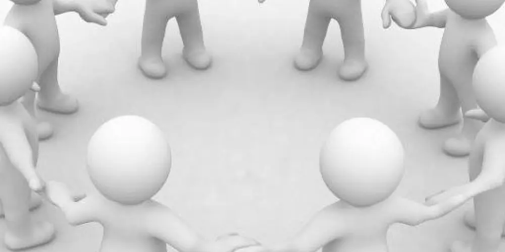 Imagem do grupo de WhatsApp •∆ L E A T O R I ❍•