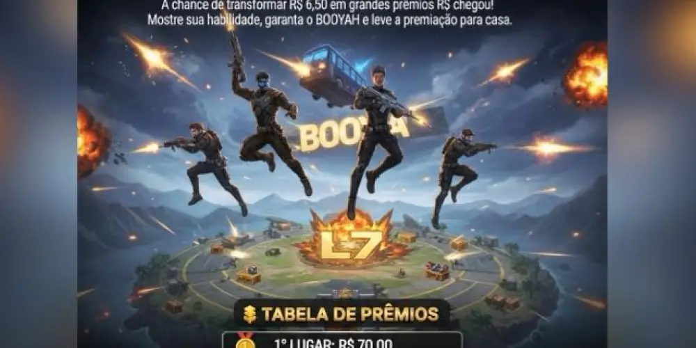 Imagem do grupo de WhatsApp L7 salas diárias