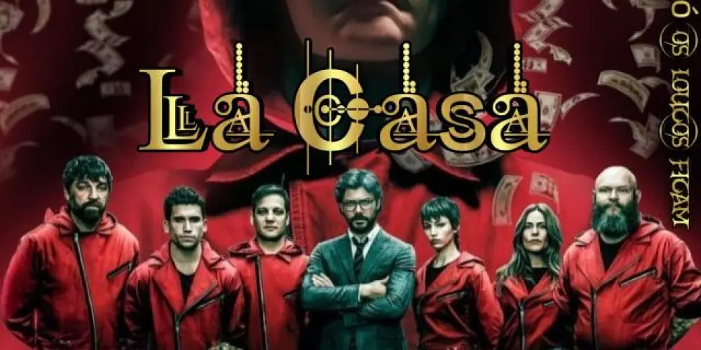 Imagem do grupo de WhatsApp 🎭LA CASA DA RESENHA