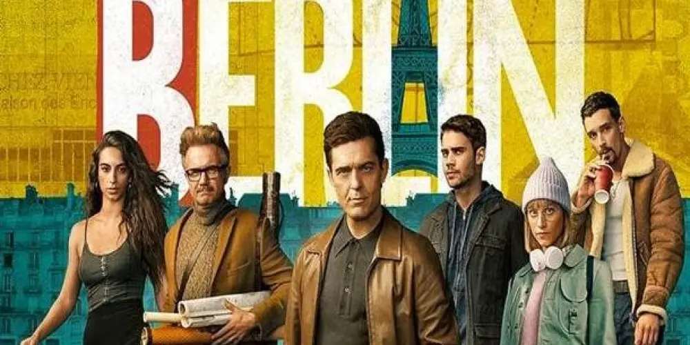 Imagem do grupo de WhatsApp LA CASA DE BERLÍN🎭
