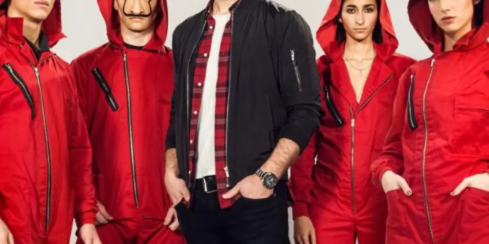 Imagem do grupo de WhatsApp la casa de los hermanos