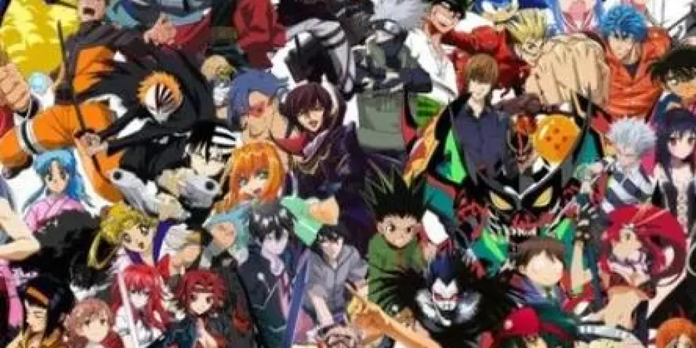 Imagem do grupo de WhatsApp 🍥LA casa do anime e Jogos 👾