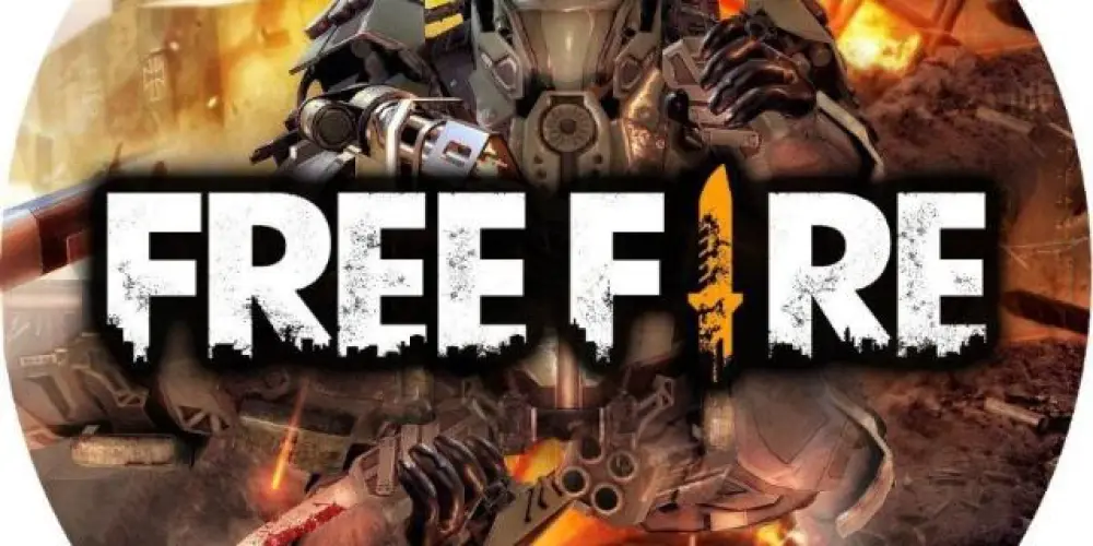 Imagem do grupo de WhatsApp LA CASA DO FREE FIRE AUX🦊