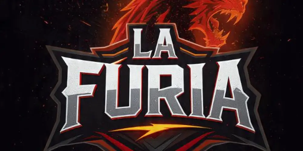 Imagem do grupo de WhatsApp LA FURIA