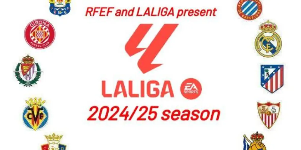 Imagem do grupo de WhatsApp LA LIGA 24-25 ⚽🇪🇦