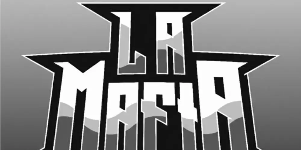 Imagem do grupo de WhatsApp La mafia