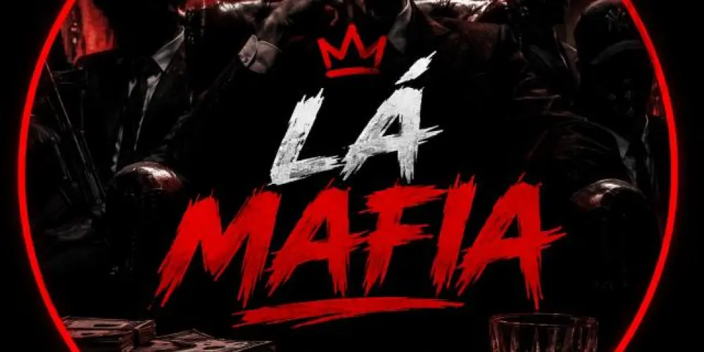 Imagem do grupo de WhatsApp LA MAFIA