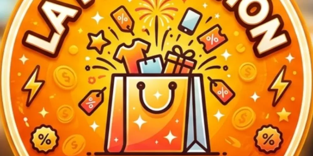 Imagem do grupo de WhatsApp LA PROMOTION | 1