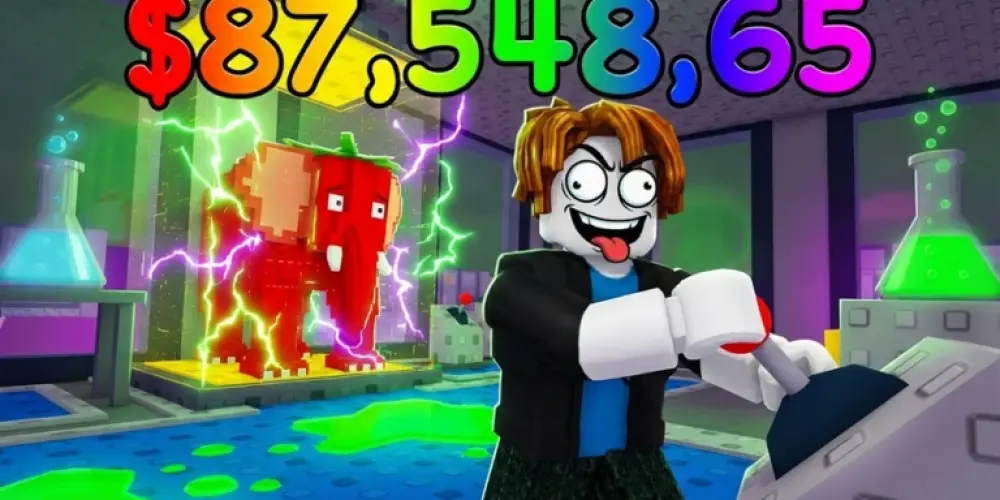 Imagem do grupo de WhatsApp Laboratório Brainrot ☢️