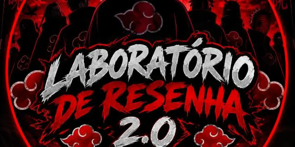 Imagem do grupo de WhatsApp Laboratório de resenha 2.0