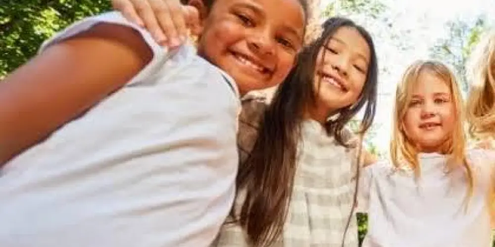 Imagem do grupo de WhatsApp Laços de Amizade