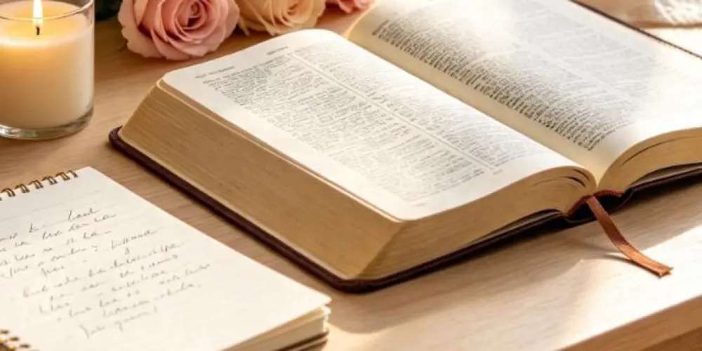 Imagem do grupo de WhatsApp Laços de fé 🕊️📖