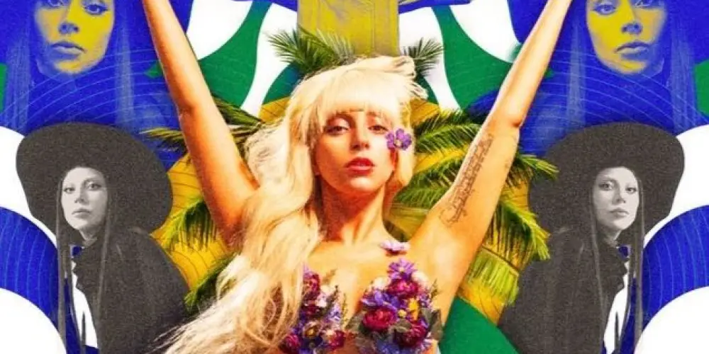 Imagem do grupo de WhatsApp Lady Gaga/ Copacabana ✨❤️‍🔥