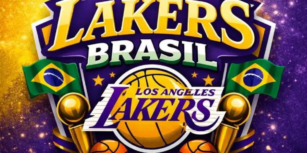 Imagem do grupo de WhatsApp Lakers BR💛💜🏀