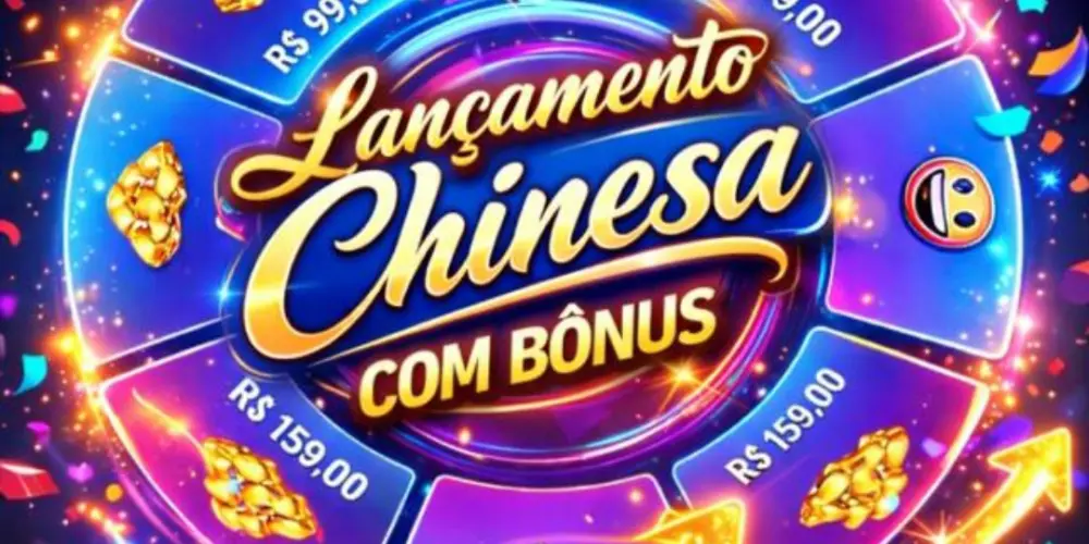 Imagem do grupo de WhatsApp 🇨🇳 LANÇAMENTO CHINESAS  COM BÔNUS 🇨🇳