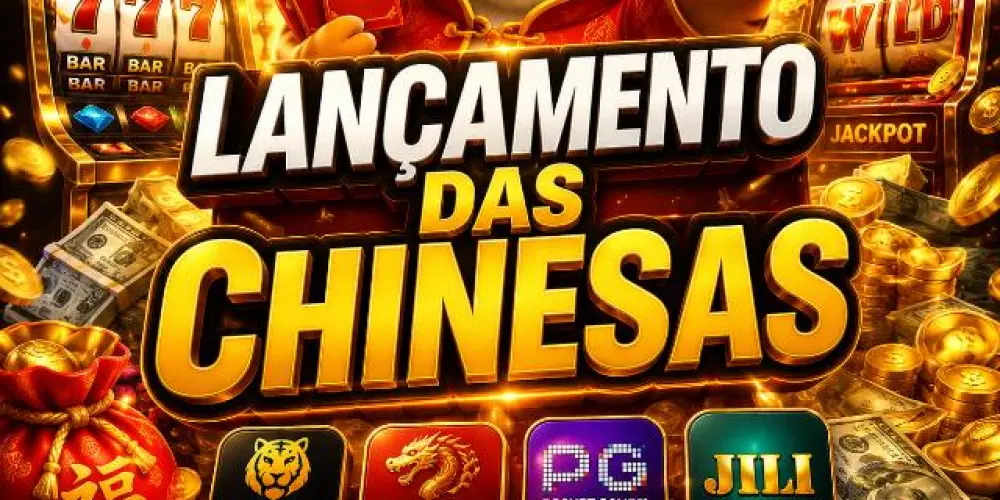 Imagem do grupo de WhatsApp LANÇAMENTOS DAS CHINESAS