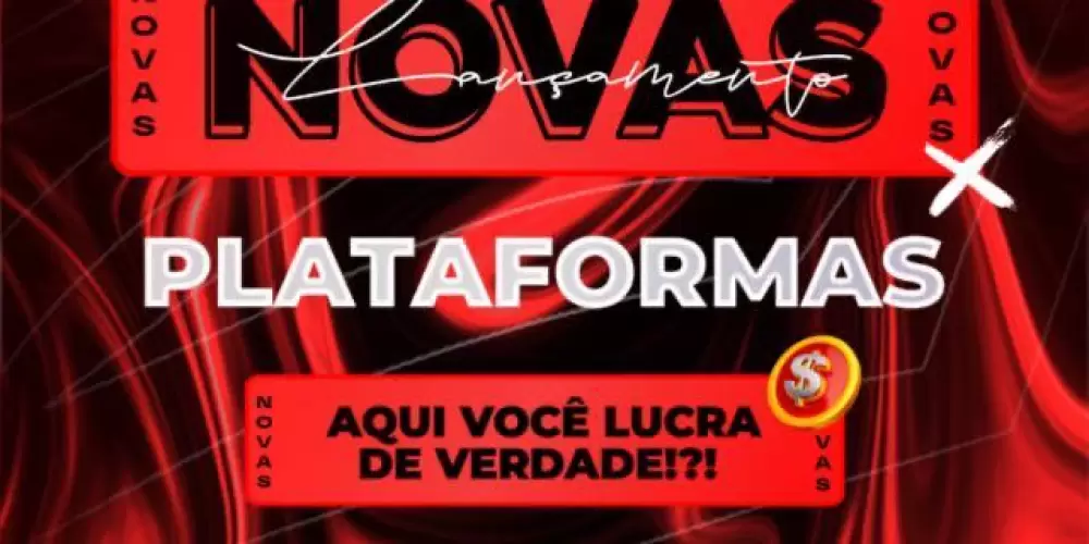 Imagem do grupo de WhatsApp LANÇAMENTOS DE PLATAFORMAS 💸🐯