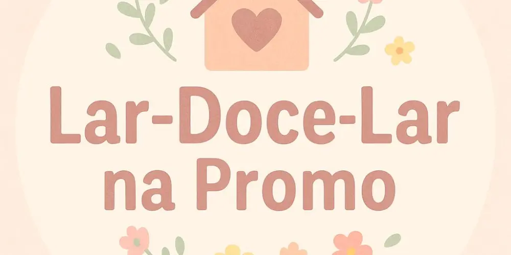 Imagem do grupo de WhatsApp Lar Doce Lar Na Promo