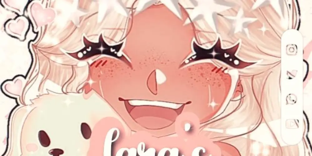 Imagem do grupo de WhatsApp Lara center