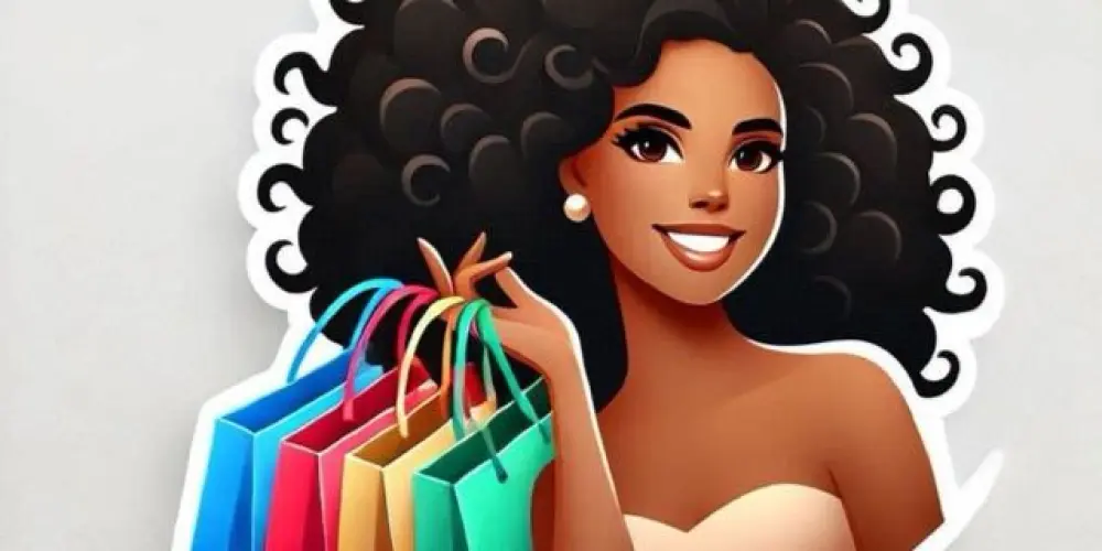 Imagem do grupo de WhatsApp Larissa indica 🛍️