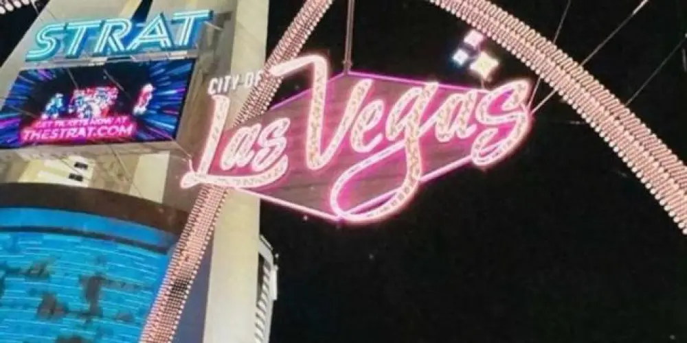 Imagem do grupo de WhatsApp LAS VEGAS