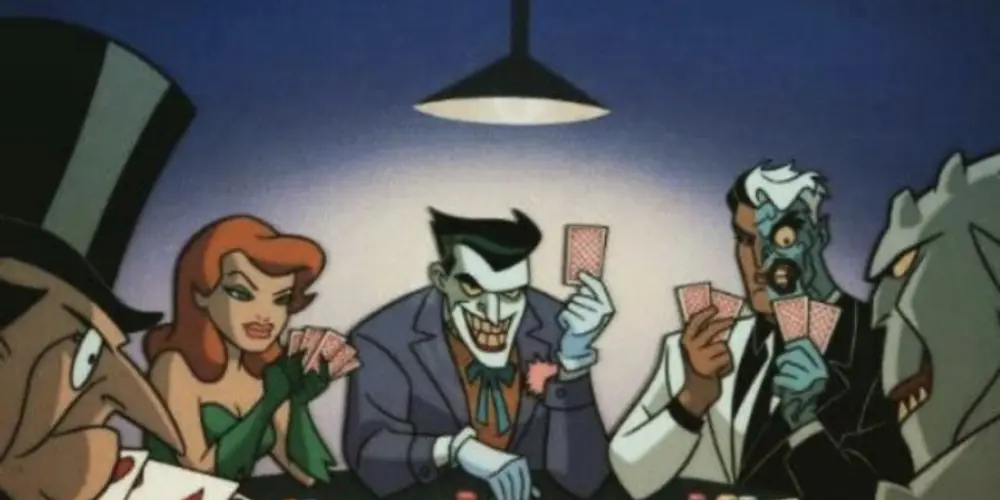 Imagem do grupo de WhatsApp Las Vegas