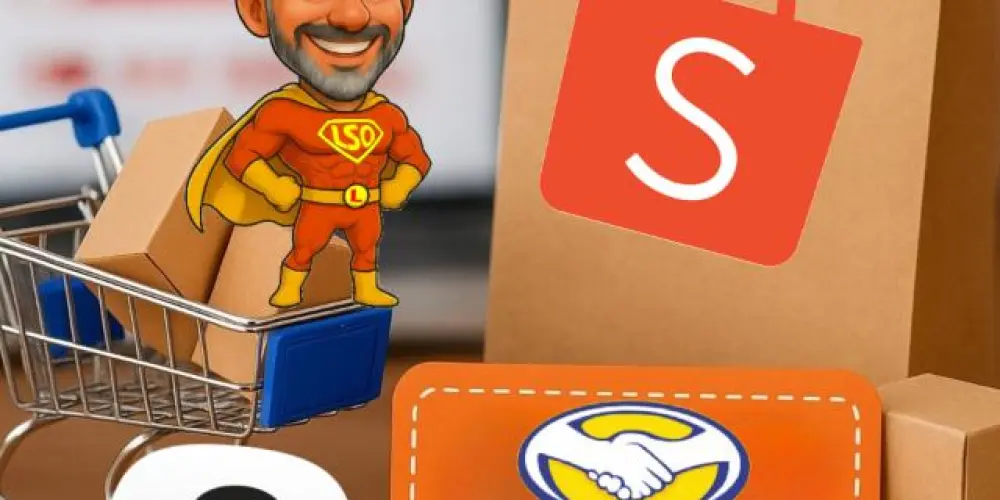 Imagem do grupo de WhatsApp LAURITOS SUPER OFERTAS🛍️