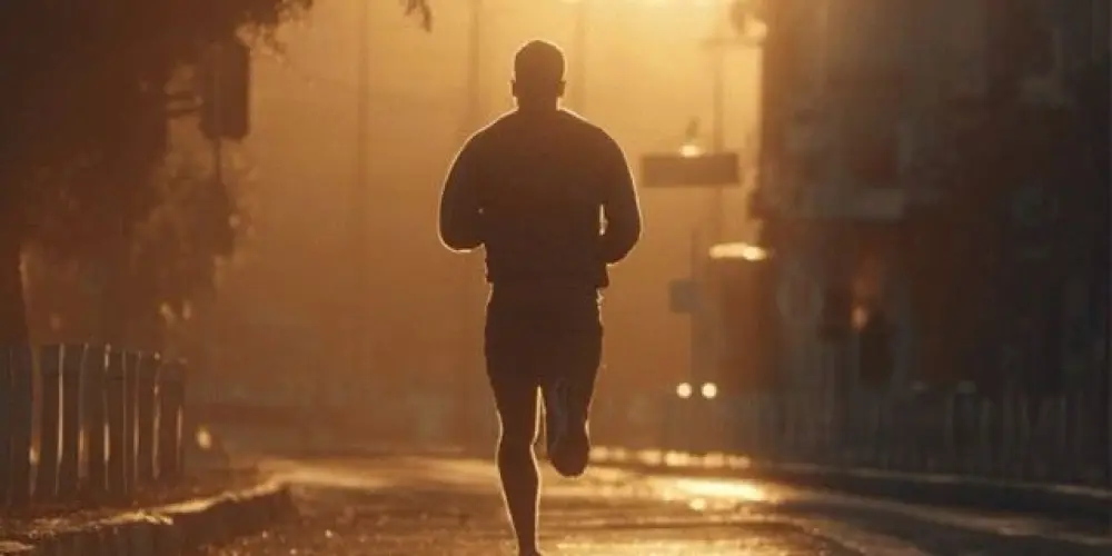 Imagem do grupo de WhatsApp Law runners