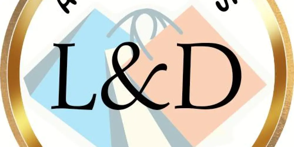 Imagem do grupo de WhatsApp 🩷 L&D KIDS 🩵