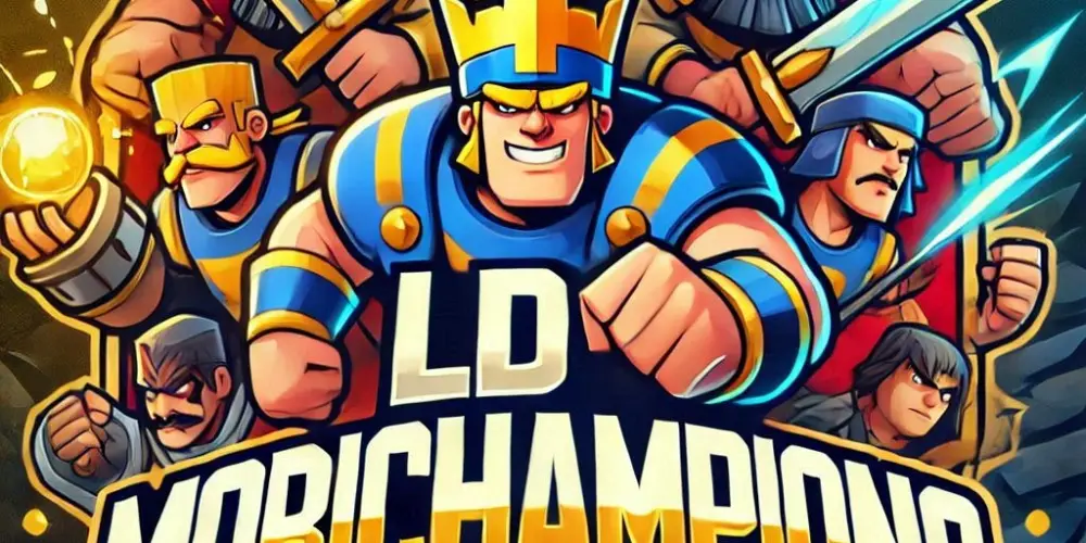 Imagem do grupo de WhatsApp 🏆 LD MOBICHAMPIONS 🏆