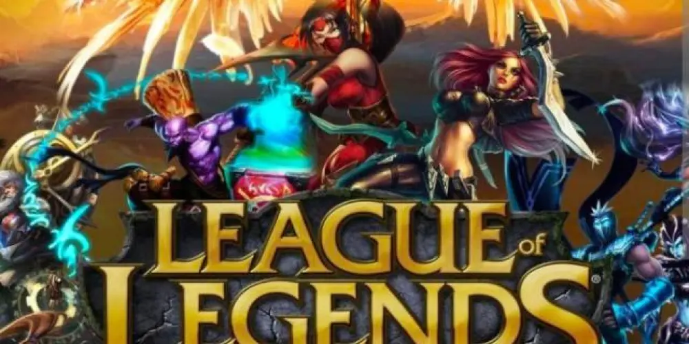 Imagem do grupo de WhatsApp League of legends