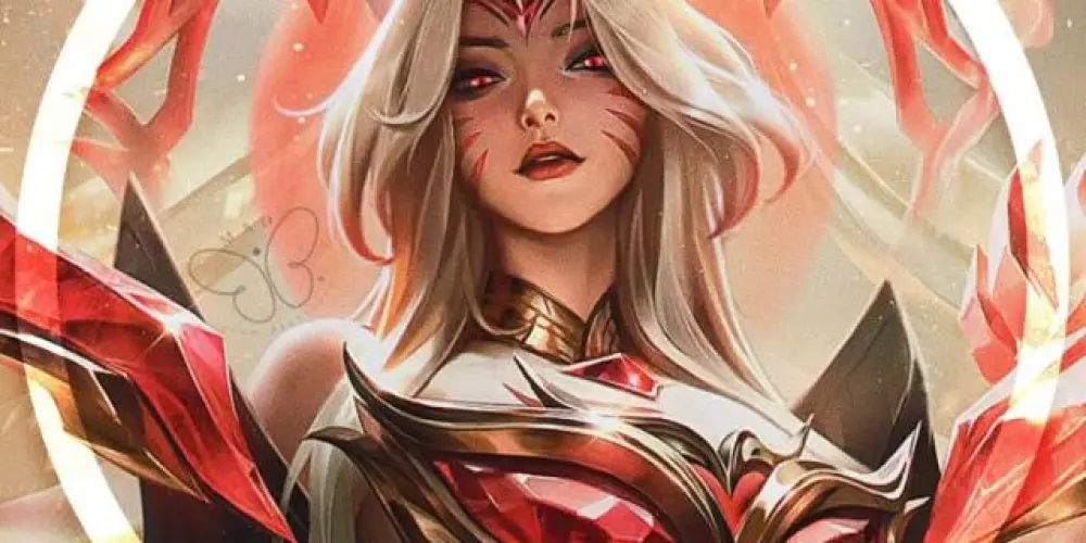 Imagem do grupo de WhatsApp League of Legends (LoL)