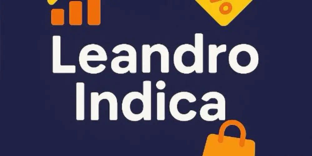 Imagem do grupo de WhatsApp Leandro Indica #02