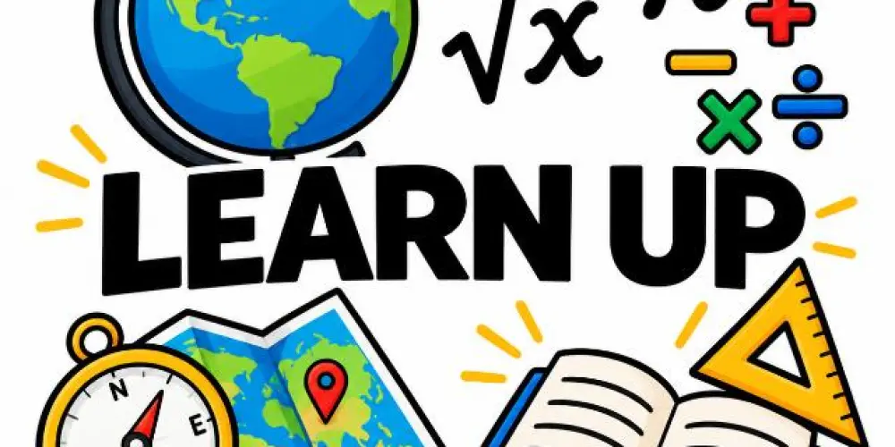 Imagem do grupo de WhatsApp LEARN UP 📚📚📚