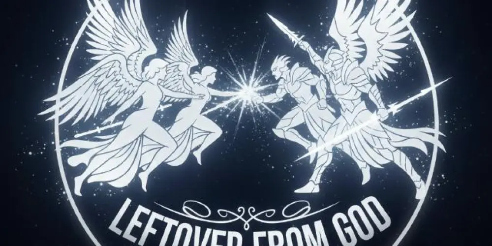 Imagem do grupo de WhatsApp leftover from god grupo 4v4 free fire