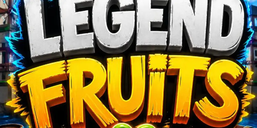 Imagem do grupo de WhatsApp Legend Fruits