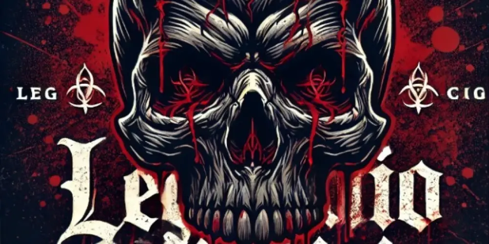 Imagem do grupo de WhatsApp Legião Críptica