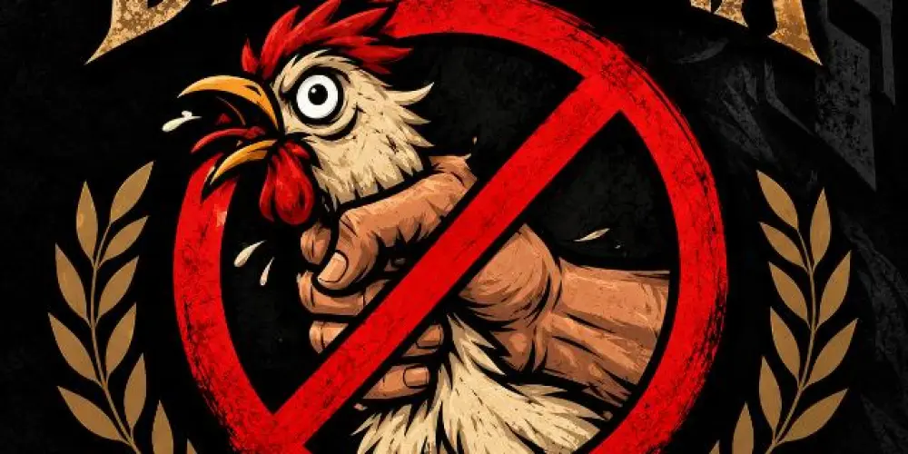 Imagem do grupo de WhatsApp LEGIÃO DA DISCIPLINA ☠️⚡